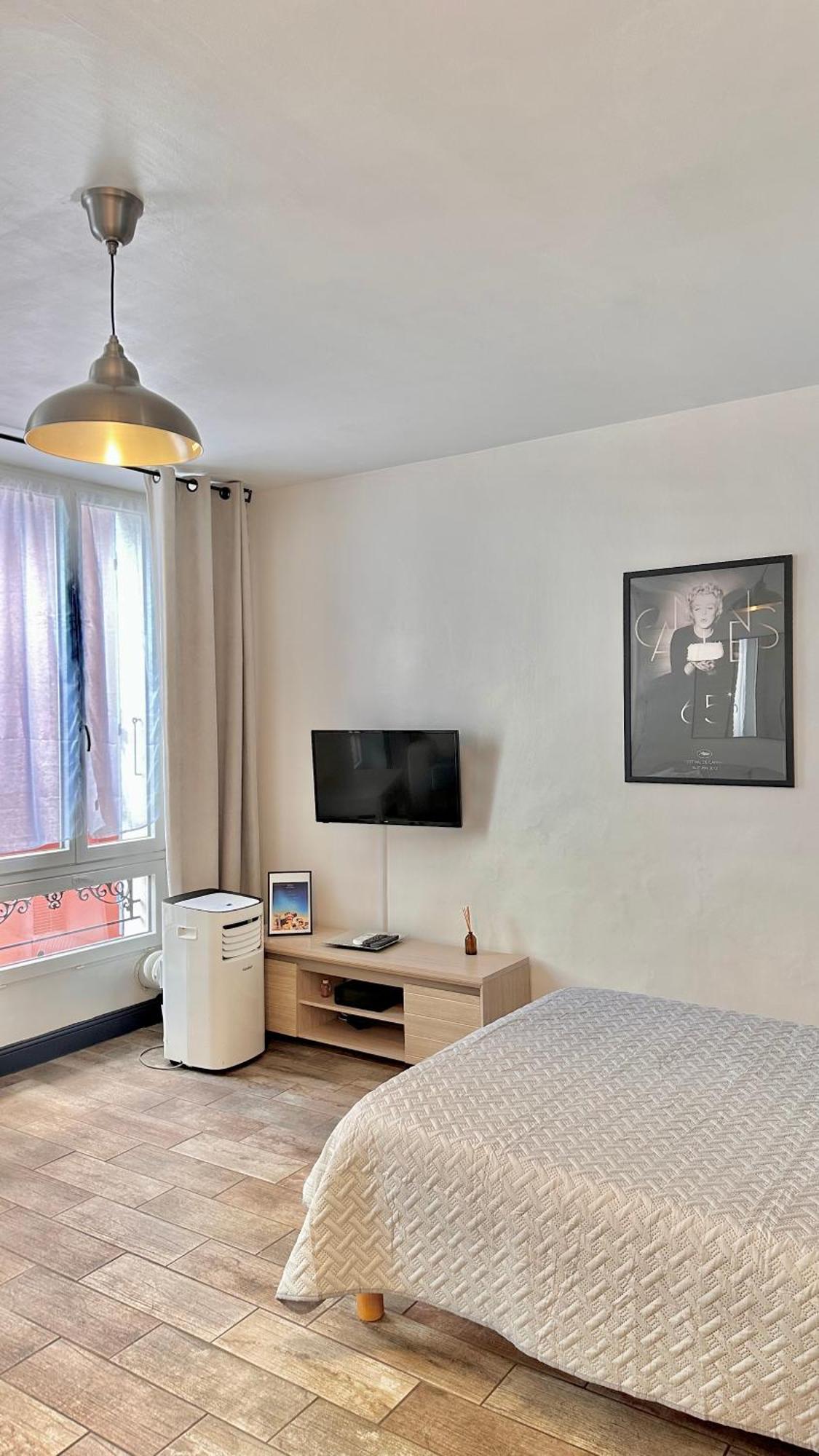 Monroe'S Studio At The Heart Of Cannes And Beaches Εξωτερικό φωτογραφία