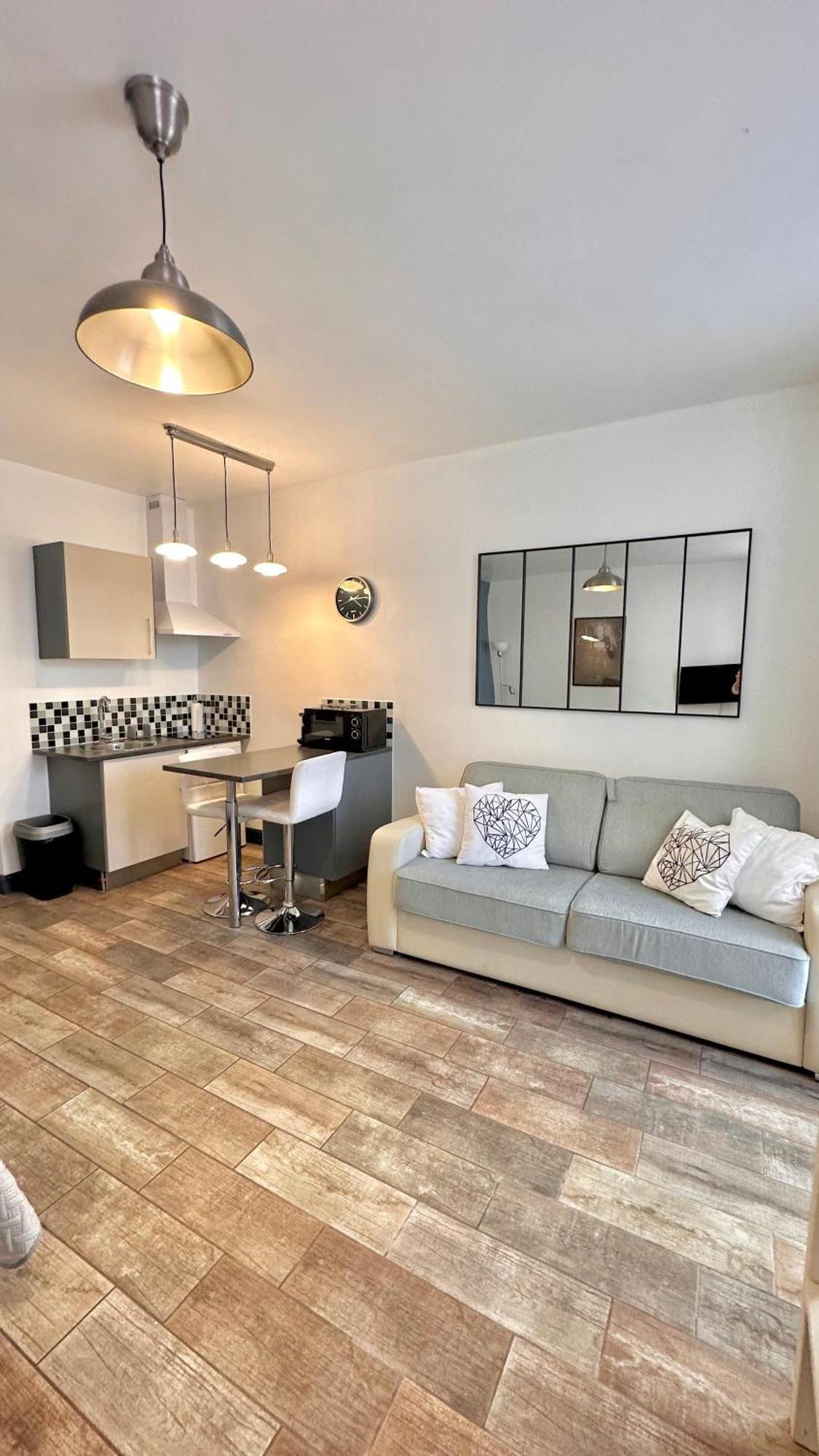 Monroe'S Studio At The Heart Of Cannes And Beaches Εξωτερικό φωτογραφία